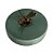 PORTA JOIAS CELADON LIBELULA REDONDA D11CM - Imagem 2