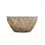 BACIA VIETNAMITA CERÂMICA IMPORTADA DOHA ATLANTIS PEQUENA D54CM X A30CM - Imagem 1