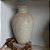 VASO VIETNAMITA CERÂMICA IMPORTADO KUWAIT ATLANTIS D32CM X A50CM - Imagem 3