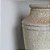 VASO VIETNAMITA CERÂMICA IMPORTADO YANGON ATLANTIS D25CM X A45CM - Imagem 5