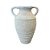 VASO VIETNAMITA CERÂMICA IMPORTADO BEIRUT ATLANTIS D36CM X A52CM - Imagem 1