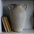 VASO VIETNAMITA CERÂMICA IMPORTADO BEIRUT ATLANTIS D36CM X A52CM - Imagem 4