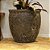 VASO VIETNAMITA CERÂMICA IMPORTADO ARGÉLIA ATLANTIS VOLCANIC MÉDIO D50CM X A50CM - Imagem 4