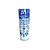 PORTA GUARDA-CHUVA PORCELANA RENDA CELESTE AZUL BRANCO PEQUENO D11 X A33CM - Imagem 1