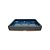 BANDEJA EM CERÂMICA QUADRADA ESMALTADA IMPORTADA AZUL TURQUESA D18CM X A04CM - Imagem 3