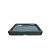 BANDEJA EM CERÂMICA QUADRADA ESMALTADA IMPORTADA AZUL TURQUESA D21CM X A03CM - Imagem 3