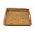 BANDEJA RETANGULAR EM RATTAN MÉDIA L41CM X A07CM X P31CM - Imagem 3
