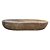 CUBA PEDRA VULCÂNICA NEGRA BALI EDGELESS L92CM X A15CM X P37CM - Imagem 2