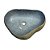 CUBA PEDRA VULCÂNICA NEGRA BALI EDGELESS L52M X A16CM X P43CM - Imagem 1
