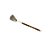 PINCEL DECORATIVO CHINA EM PEDRA BEIGE 43CM - Imagem 1