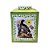 POTICHE EM PORCELANA VERDE WILD EDITION BIRD AND FLOWERS IMPORTADO D29CM X A40CM - Imagem 1