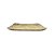 BANDEJA EM WHITE METAL IMPORTADA MUSE D45CM X A03CM - Imagem 3