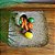 BANDEJA EM WHITE METAL IMPORTADA MUSE D45CM X A03CM - Imagem 4