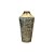 VASO EM WHITE METAL IMPORTADO MONYWA D20CM X A40CM - Imagem 1