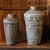 VASO EM WHITE METAL IMPORTADO MONYWA D20CM X A40CM - Imagem 4