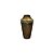 VASO EM WHITE METAL IMPORTADO NAIPIDAU D16CM X A30CM - Imagem 2