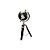 GLOBO TERRESTRE DARK RINGS D35CM X A20CM - Imagem 2