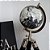 GLOBO TERRESTRE DARK RINGS D35CM X A20CM - Imagem 4