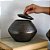 CACHEPOT EM METAL BRONZE IMPORTADO D18CM X A18CM - Imagem 4