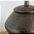 CACHEPOT EM METAL BRONZE IMPORTADO D18CM X A18CM - Imagem 5