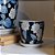 CACHEPOT PORCELANA AZUL E BRANCA IMPORTADO NOCTURNA PP D12CM X A13CM - Imagem 3