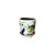 CACHEPOT PORCELANA BRANCA WILD EDITION PÁSSAROS PEQUENO D15CM X A15CM - Imagem 1
