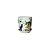 CACHEPOT PORCELANA BRANCA WILD EDITION PÁSSAROS PEQUENO D15CM X A15CM - Imagem 2