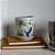 CACHEPOT PORCELANA BRANCA WILD EDITION PÁSSAROS PEQUENO D15CM X A15CM - Imagem 3