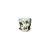 CACHEPOT PORCELANA BRANCA WILD EDITION PÁSSAROS PP D12CM X A13CM - Imagem 2