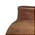 VASO DE BARRO ANTIGO MORINGA TERRACOTA BAHIA D40CM X A55CM - Imagem 2