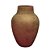 VASO DE BARRO ANTIGO MORINGA MESCLA CLARA BAHIA D40CM X A50CM - Imagem 1
