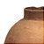 VASO DE BARRO ANTIGO MORINGA TERRACOTA BAHIA D45CM X A50CM - Imagem 2