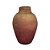 VASO DE BARRO ANTIGO MORINGA TERRACOTA BAHIA D41CM X A54CM - Imagem 1