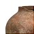 VASO DE BARRO ANTIGO MORINGA TERRACOTA BAHIA D41CM X A44CM - Imagem 2