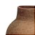 VASO DE BARRO ANTIGO MORINGA TERRACOTA BAHIA D39CM X A53CM - Imagem 2