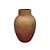VASO DE BARRO ANTIGO MORINGA TERRACOTA BAHIA D38CM X A51CM - Imagem 1