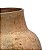 VASO DE BARRO ANTIGO MORINGA MESCLA CLARA BAHIA D38CM X A50CM - Imagem 2