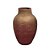 VASO DE BARRO ANTIGO MORINGA MESCLA BAHIA D39CM X A52CM - Imagem 1