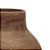 VASO DE BARRO ANTIGO MORINGA TERRACOTA BAHIA D40CM X A54CM - Imagem 2