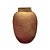 VASO DE BARRO ANTIGO MORINGA MESCLA BAHIA D45CM X A59CM - Imagem 1