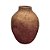 VASO DE BARRO ANTIGO MORINGA TERRACOTA BAHIA D47CM X A55CM - Imagem 1
