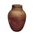 VASO DE BARRO ANTIGO MORINGA MESCLA BAHIA D40CM X A51CM - Imagem 1