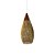 LUMINÁRIA PENDENTE FIBRA RATTAN E MADEIRA KAYU IMPORTADA JORDÃO D25CM X A60CM - Imagem 1