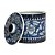 POTICHE IMPORTADO PORCELANA AZUL E BRANCA LAZURIE D29CM X A30CM - Imagem 1