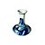 MINI FLOREIRO IMPORTADO PORCELANA AZUL E BRANCA ARTE SHANG D08 X A10CM - Imagem 2