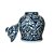 POTICHE IMPORTADO PORCELANA AZUL E BRANCA ARTE SUI D21 X A30CM - Imagem 3