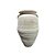 VASO MARROQUINO EM CERAMICA AREIA E ROSA - Imagem 1