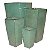 CJ. DE VASOS VIETNAMITA VERDE 4 PCS - Imagem 1