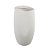 VASO DECORATIVO EM RESINA BRANCO - Imagem 1