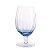 CONJ DE TACAS TRANSPARENTE E AZUL 6 PCS - Imagem 1